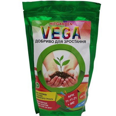 Удобрение для роста Vega (1 кг) 000000814 фото