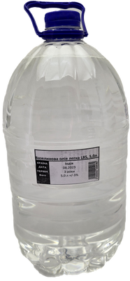 Вазелинова олія легка 15 USP, 5,0 л 000000998 фото