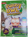 Funny Owl средство моющее для стирки UNIVERSAL, 420 г 000000456 фото 1